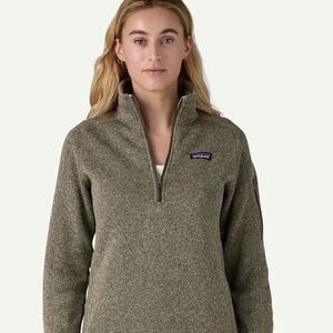 Patagonia Better Sweater 1/4 Zip